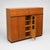 Large Vintage Teak Wardrobe with Hanging and Shelving Sections, 1960s For Sale - Image 6 of 8