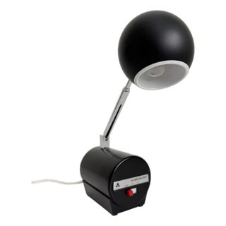 Japanese Articulating Desk Lamp by Viscount, 1960s For Sale