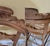 Antique 1800s Wood Chairs Pair Carved Back Recaned Seats Refinished For Sale - Image 13 of 13