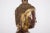 Konbaung Maravijaya Birman Buddha, 1800s, Lacquered Wood For Sale - Image 6 of 13