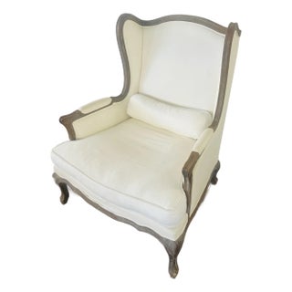 Restoration Hardware Lorraine Chair For Sale