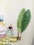 Mid-Century Modern Mid-Century Hand-Painted Ceramic Vase by L. Poggi Assalini for CE AS Albisola, Italy, 1950s For Sale - Image 3 of 15