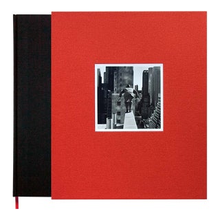 "The End" Limited Edition Cloth-Bound Book: Rodney Smith For Sale