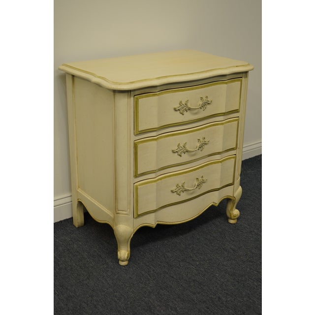 Thomasville Furniture Tableau Collection French Provincial ...