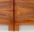 Danish Modern Teak King Size Headboard For Sale In New York - Image 6 of 7