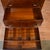 1900s English Hepplewhite Mahogany Inlaid Low & High Dressers With Mirrors Chests of Drawers For Sale - Image 14 of 18