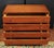 C. 1960s Mid-Century Modern Small English Chest For Sale - Image 4 of 8