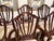 Traditional 1990s Baker Furniture Mahogany Dining Chairs For Sale - Image 3 of 13