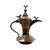Antique Bedouin Arabic Dallah Copper Coffee Pot For Sale - Image 9 of 9