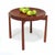 Brown Swedish Solid Teak Flip-Top Tables in the Manner of Jens Quistgaard For Sale - Image 8 of 10
