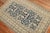 Textile Vintage Caucasian Rug - 3'10" x 5'8" For Sale - Image 7 of 9