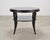 Barbara Baker for Baker Art Deco Walnut Fluted Center Table For Sale - Image 18 of 18