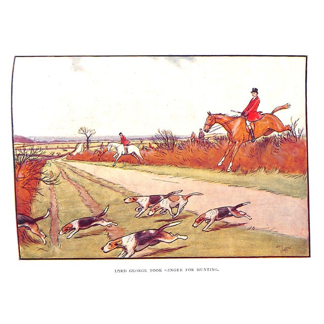 "Black Beauty: The Biography of a Horse" Sewell, Anna For Sale - Image 11 of 12