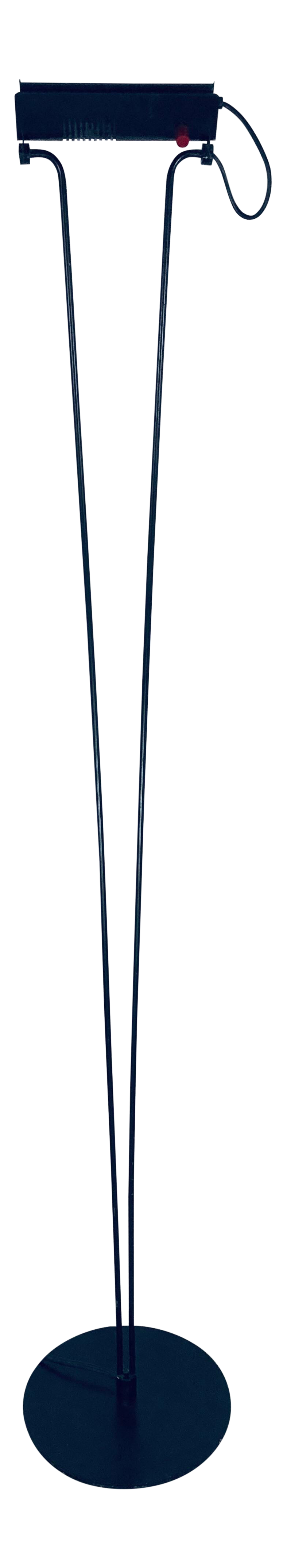 modern torchiere floor lamp