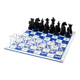 Casacarta Evil Eye Chess Board