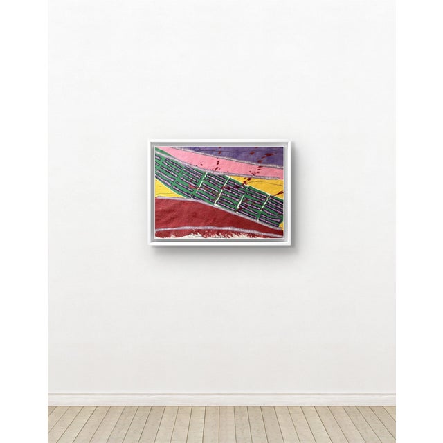 1993 Barbara Beck, painting, highly detailed Watercolor paint signed in pencil. Barbara Beck artist. Beck’s work is...