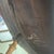 Wood Early 20th Century Demilune Console Table For Sale - Image 7 of 8