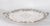 Antique Victorian Oval Silver Plated Tray by Thomas Bradbury & Sons, 19th Century For Sale - Image 15 of 18