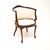 Antique Edwardian Tub Armchair, 1890 For Sale - Image 11 of 11