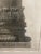19th Century 19th Century Still Life Charcoal Drawing of Architectural Column Base from Constantine Baptistry, Framed For Sale - Image 5 of 11