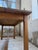 Golden Oak Farmhouse Table, 1970s For Sale - Image 11 of 18