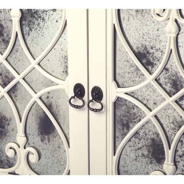 Transitional Finney Chest, White For Sale - Image 3 of 4