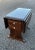 Mid 20th Century Ethan Allen Mission Style Drop Leaf Table For Sale - Image 10 of 10