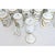 Mid 20th Century French Vintage Set of Fifteen Porcelain Limoges Pharmacy Jars For Sale - Image 5 of 10