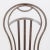 Mid 20th Century French Style Balloon Back Steel Side Chairs, 6 For Sale - Image 5 of 7