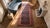 Textile 1890s Blue Navy Geometric Antique n.w. Persian Rug 4' X 9'9" Handknotted Wool Carpet For Sale - Image 7 of 8