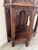 17th-Century French Gothic Revival Credence Vestry Cabinet For Sale In Austin - Image 6 of 12