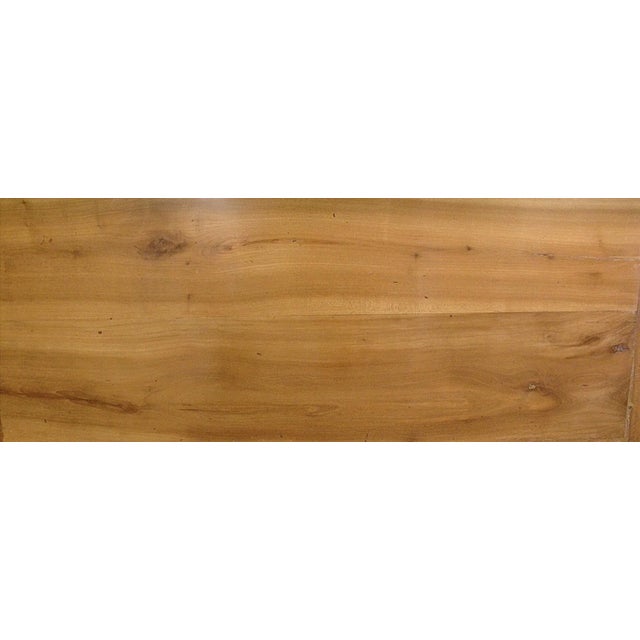 Small Maie in Cherry Wood For Sale - Image 6 of 18