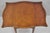 Brown Vintage Baker Hepplewhite Style Mahogany Pembroke Dropleaf Lamp Side Table For Sale - Image 8 of 17