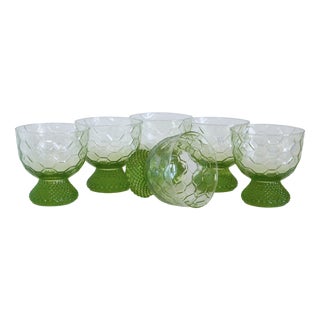 Dessert Cups by Mariana Iskra for Ribes Studio, Set of 6 For Sale