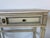 Vintage French Provincial Style Writing Desk For Sale - Image 9 of 17