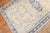 1940s Turkish Kula Accent Size Rug in neutral colors