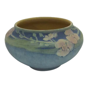 Signed Newcomb College Pottery