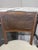 Vintage Mid-Century Modern Expandable Dining Set With Cane Back Chairs For Sale - Image 9 of 10