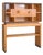Italian Two-Tier Wood Cabinet Attributed to Paolo Buffa, 1940s For Sale