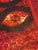 Traditional Vintage Approx: 4 X 7 Red Wool Area Rug For Sale - Image 3 of 11