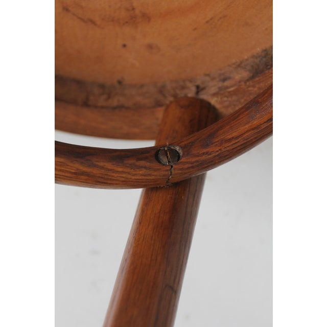 Set of Four Antique Great Northern Bentwood Dining Chairs For Sale - Image 10 of 15
