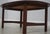 Vintage Mahogany Butler’s Tray Coffee Cocktail Table For Sale - Image 15 of 16
