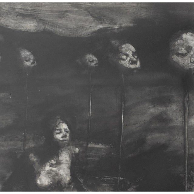 Paul Benney the New American Acrylic, 1986 For Sale - Image 4 of 6