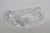 Crystal Art Glass Hippopotamus Candy Dish Nut Bowl Ashtray Hippo Catchall 5201b For Sale - Image 12 of 13