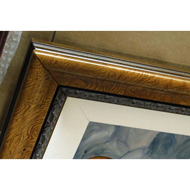 Impressionist Fazly (Fazoil Ataullakhanov) "Still Life With Cezanne" Original Oil For Sale - Image 3 of 10
