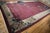 Old New House Antique Art Deco Carpet - 7'1" x 13'6" For Sale - Image 4 of 16