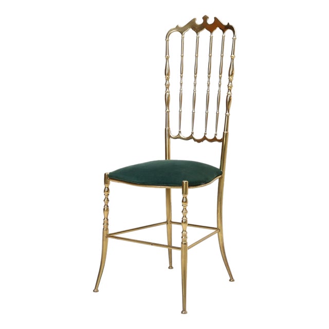 Chiavari Chair from Giuseppe Gaetano Descalzi, Italy, 1970s For Sale