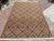 Vintage Turkish Kilim Rug - 72.5" X 126" For Sale - Image 11 of 11