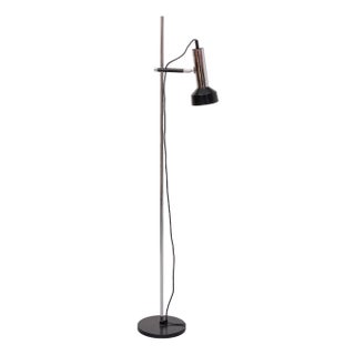 Floor Lamp from Hustadt Leuchten, Germany, 1970s For Sale