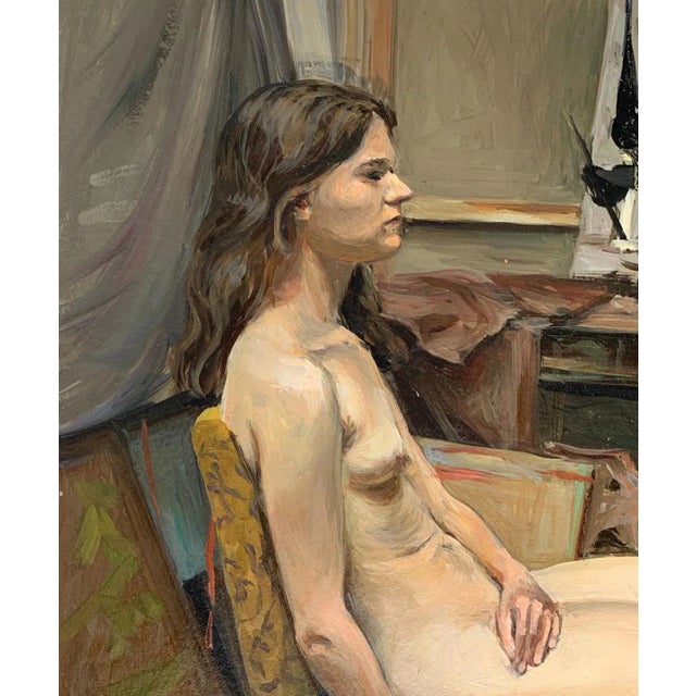 Agnieszka Staak-Janczarska, A Sitter, 2020 For Sale - Image 4 of 6